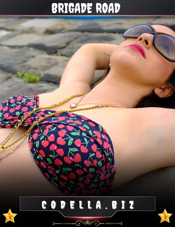 Escort Girl in Brigade Road