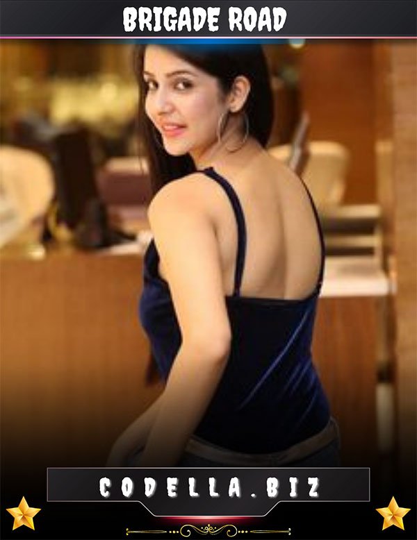 Brigade Road escorts