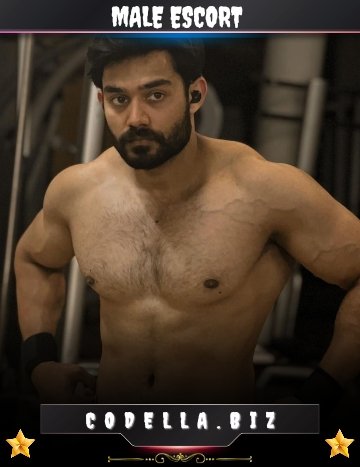 MALE ESCORTS SERVICE IN BANGALORE