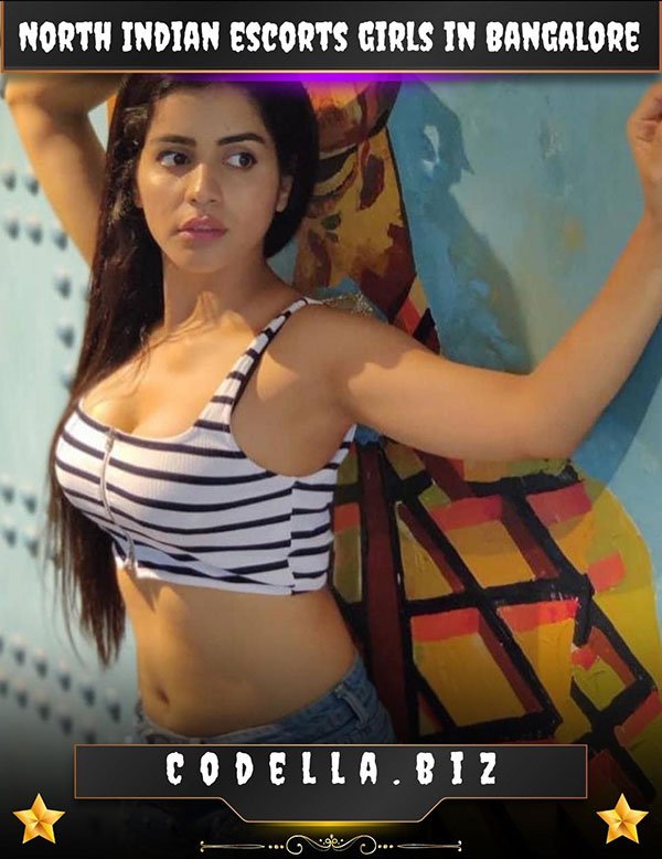North Indian Girl Escort in Bangalore