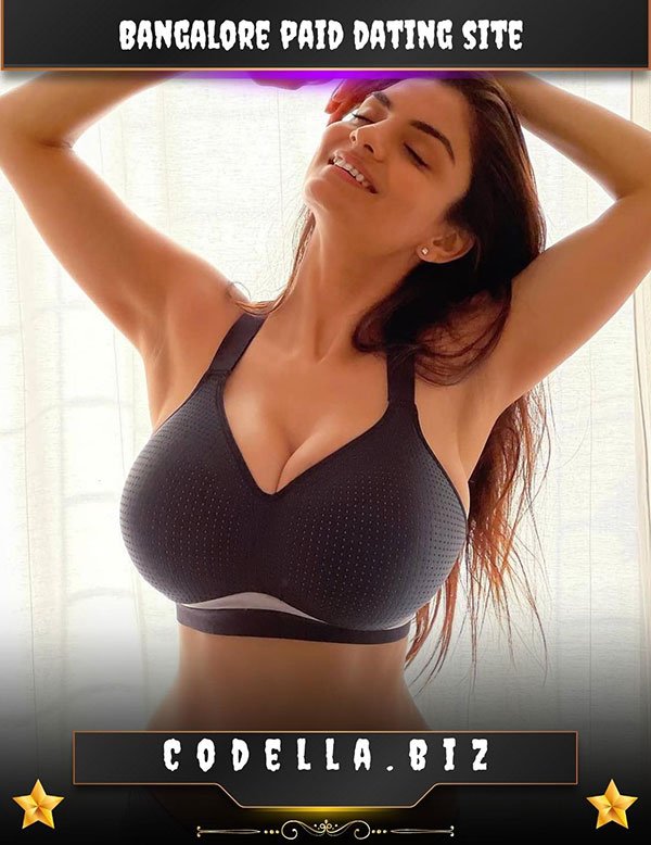 Dominant Bangalore escort service