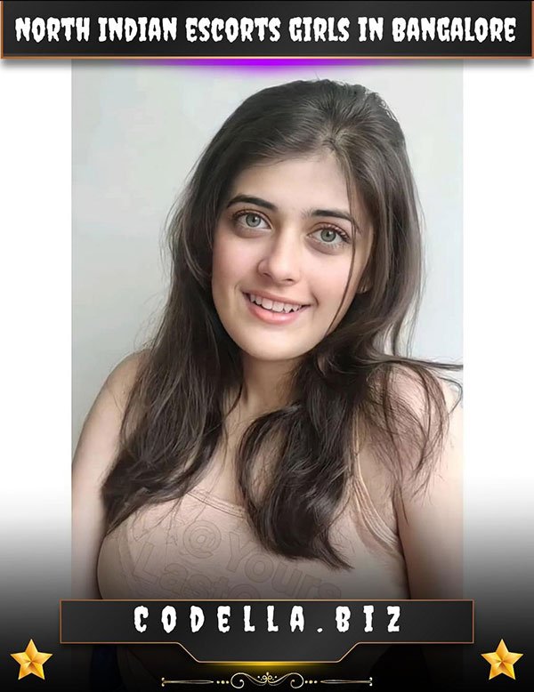 North Indian In Bangalore Escort