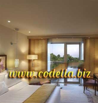 ITC Gardenia a luxury Bangalore