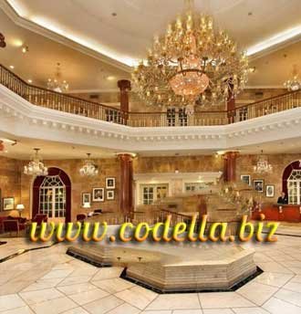 ITC Windsor Hotel Bangalore