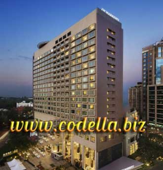 JW Marriott Hotel Juhu Mumbai
