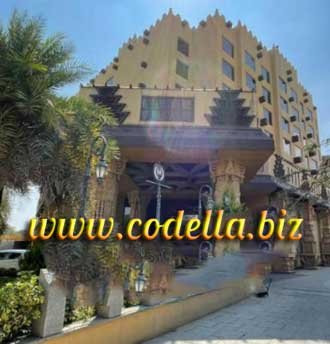 Sterlings Mac Hotel Bangalore