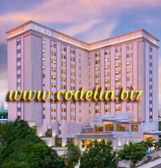 Vivanta Hotel Bangalore