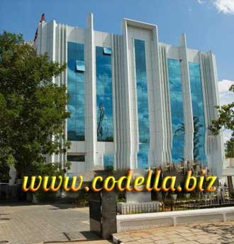 Clarion Hotel Chennai