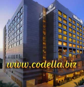 Hilton Chennai