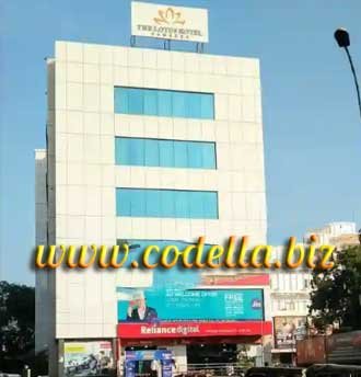 Lotus Hotel Sameera Chennai