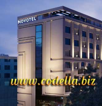Novotel Chennai