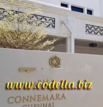 Taj Connemara Chennai