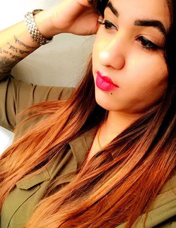 Romantic & Seductress Aditi South Bangalore Escort