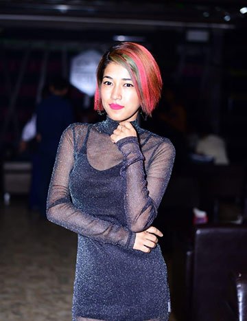 Brigade Road Independent Escort Malika