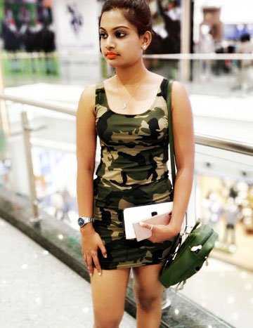 Sadashiv Nagar Bangalore Escorts Service