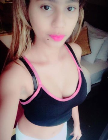 Curvy escort girl nisha