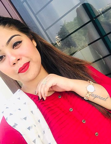 Bangalore independent girl