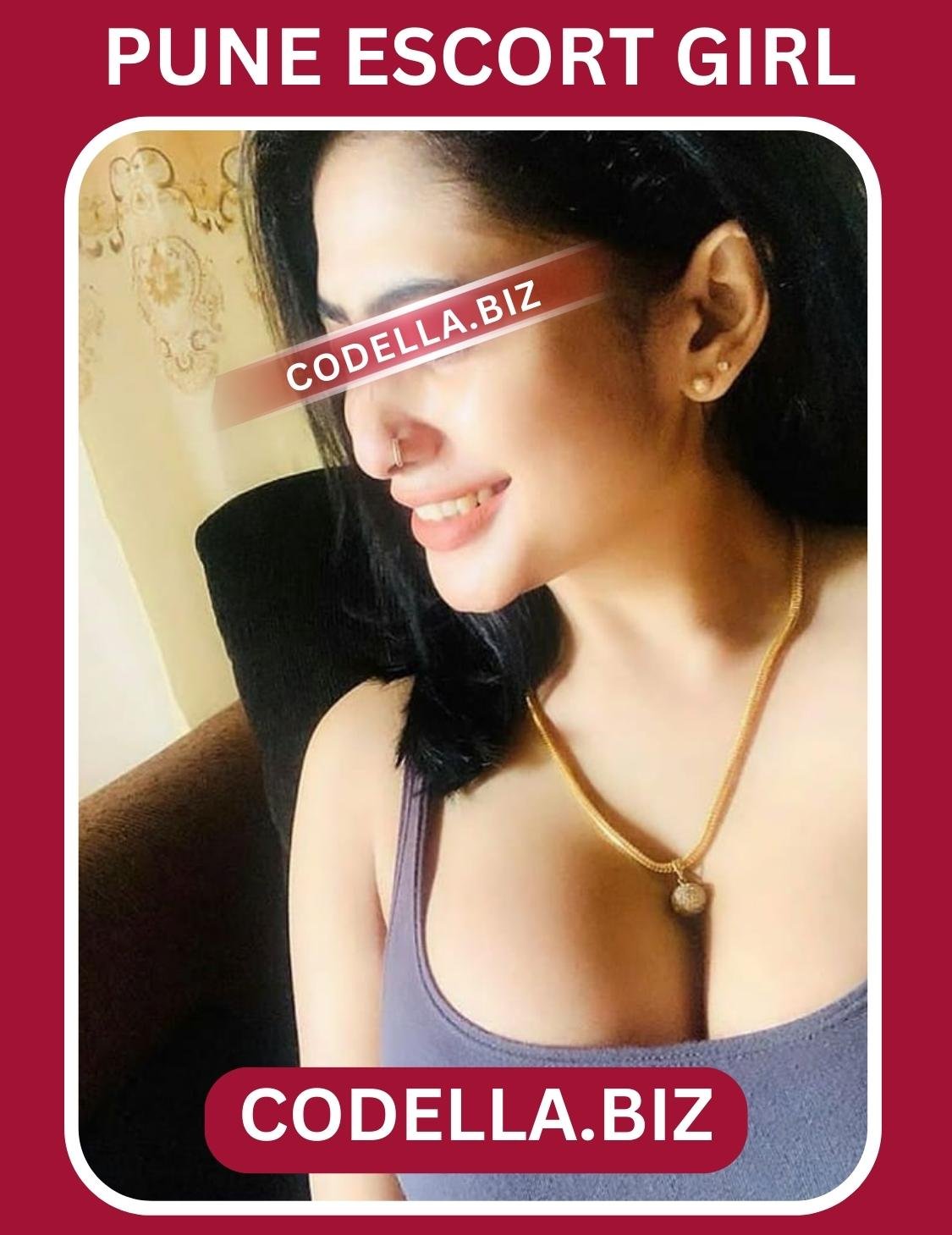 escort service near hotel conrad pune