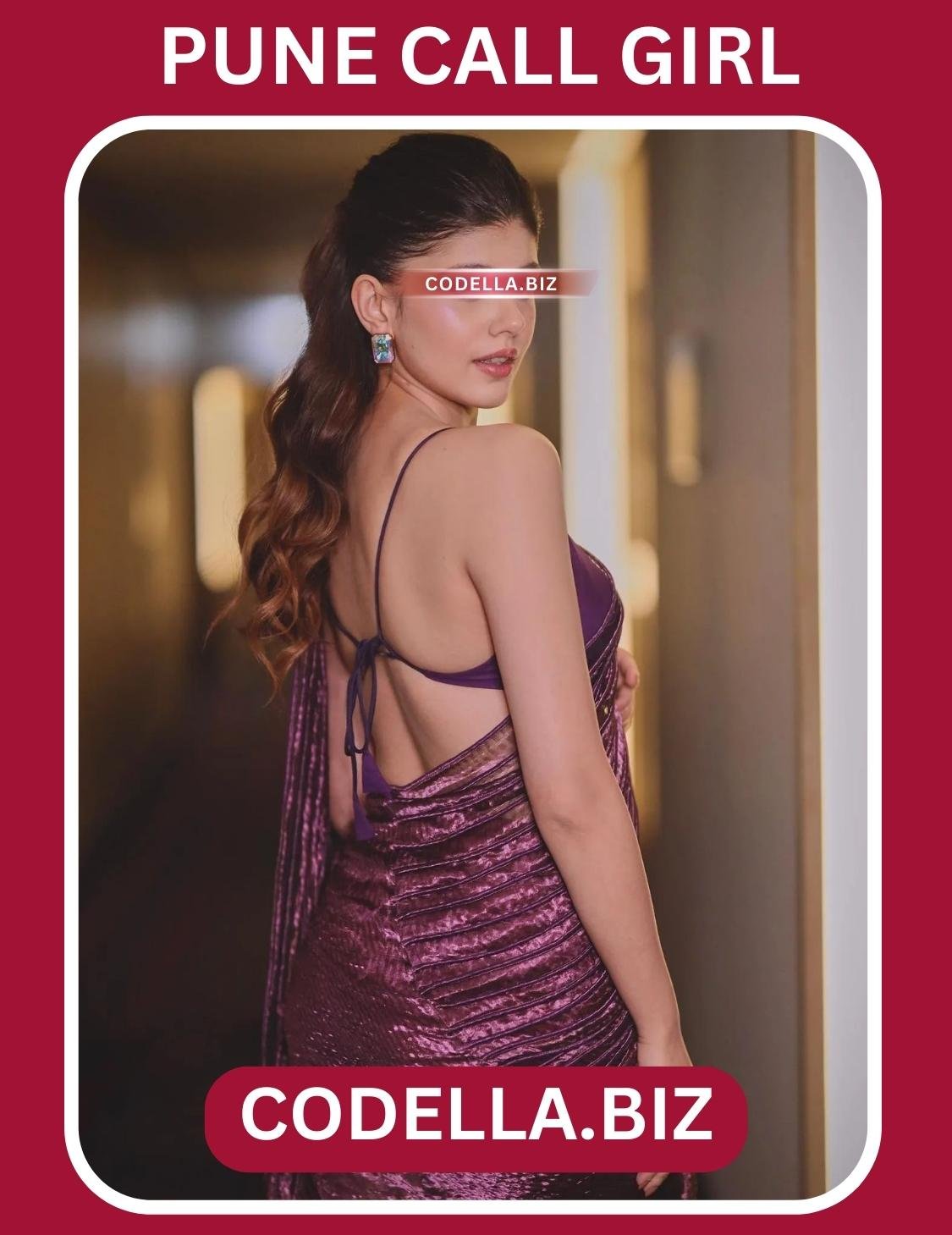 escort service near hotel blue diamond pune