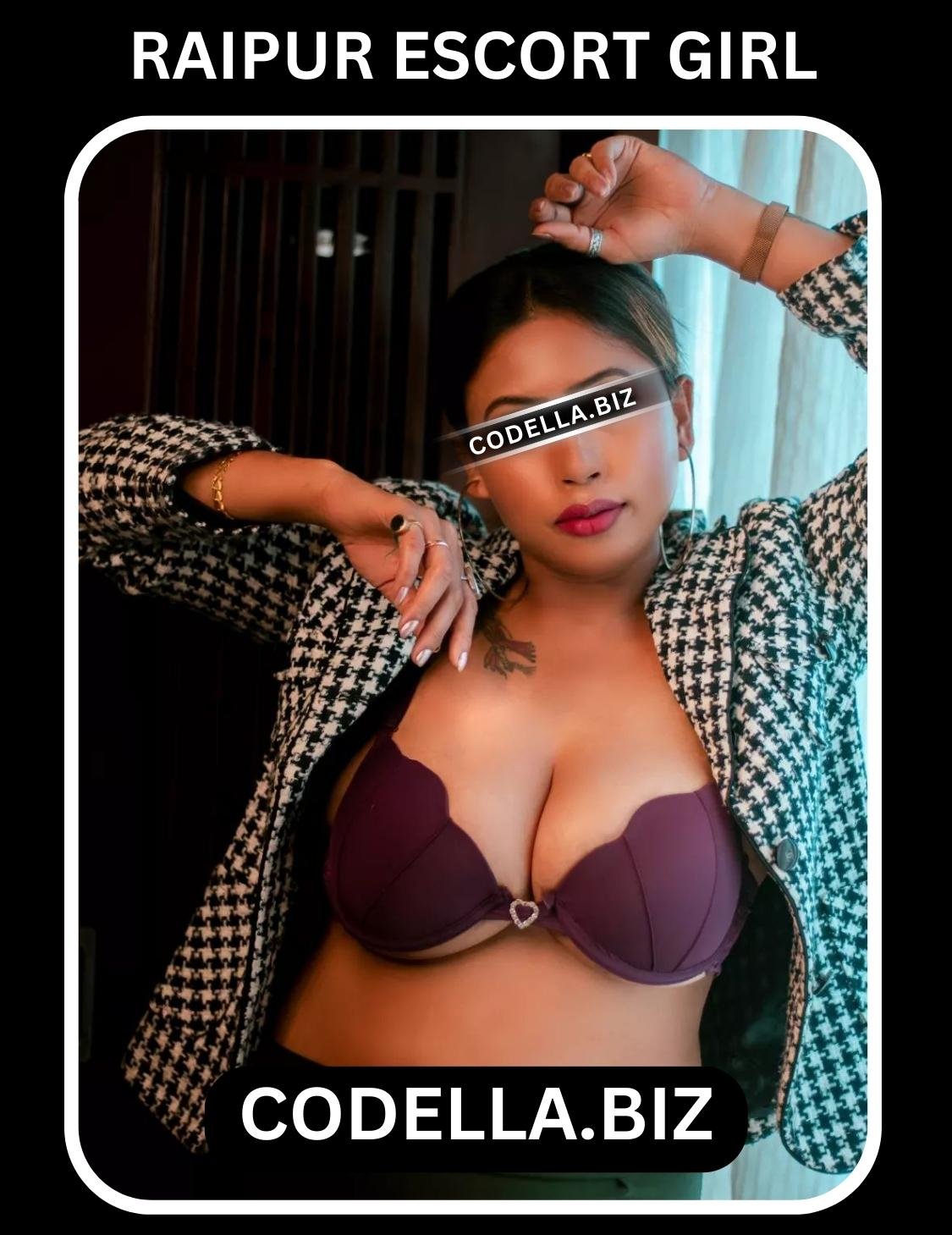 celebrity escort raipur