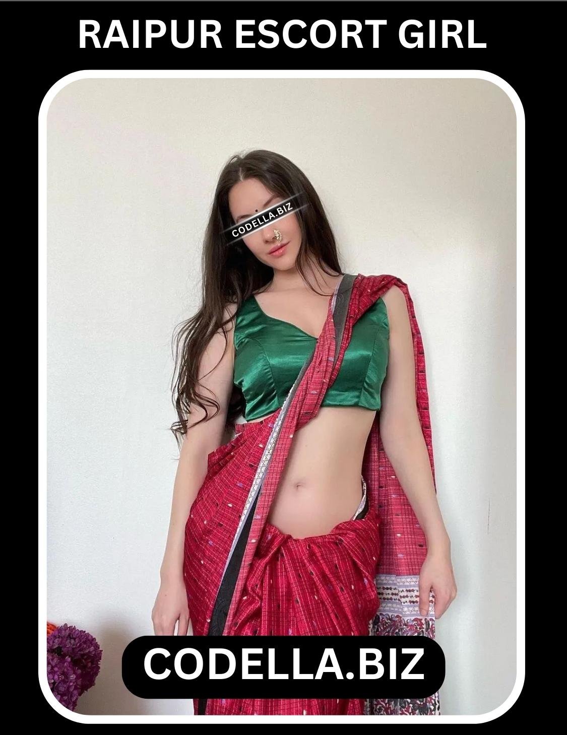 female escort required in raipur