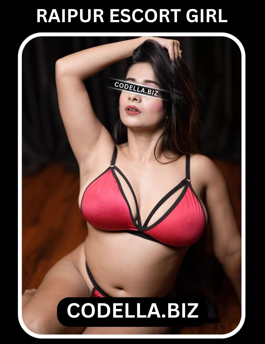 independent escort in raipur