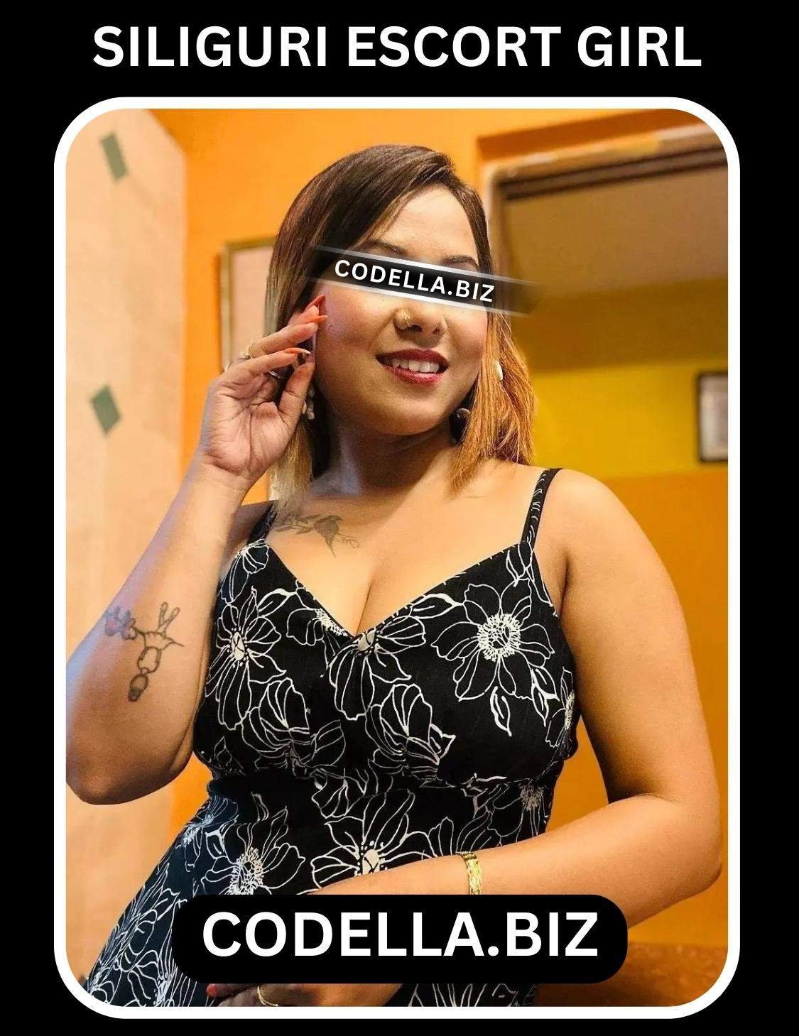 a female client who wants female escort in siliguri